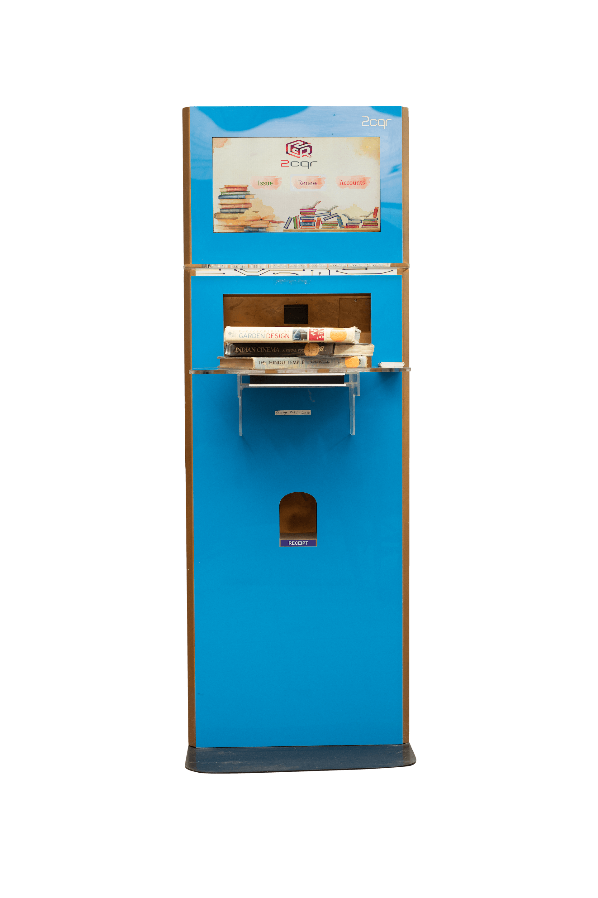 Drop Box Solutions to Ensure Book Returning Round the Clock by RFIDforLibrary