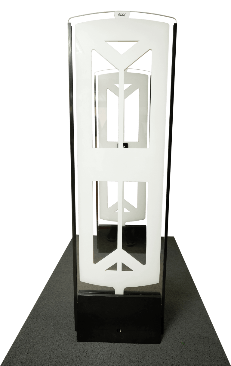 Security Gate - RFID services by RFIDforLibrary