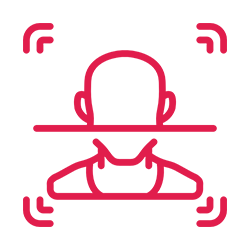 face id to prevent unathourised access into libraries