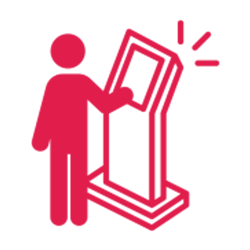 kiosk