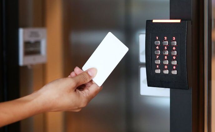 Entry Exit System