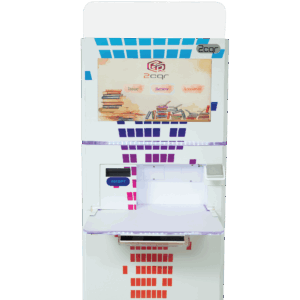 Self Service Kiosk